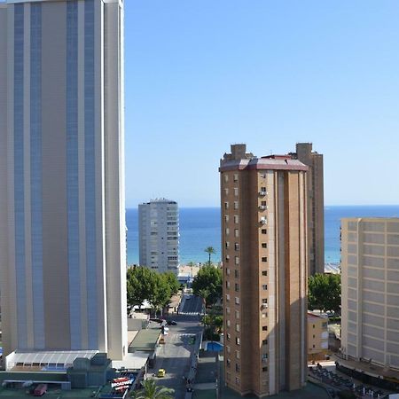 Provima Mallorca Sea View Benidorm Exteriör bild