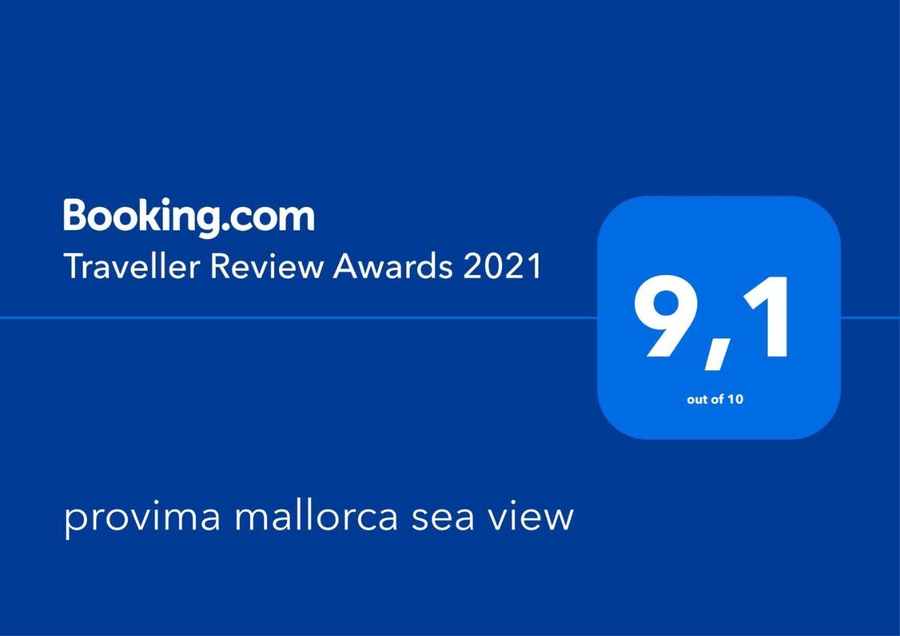 Provima Mallorca Sea View Benidorm Exteriör bild