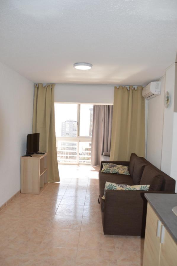 Provima Mallorca Sea View Benidorm Exteriör bild