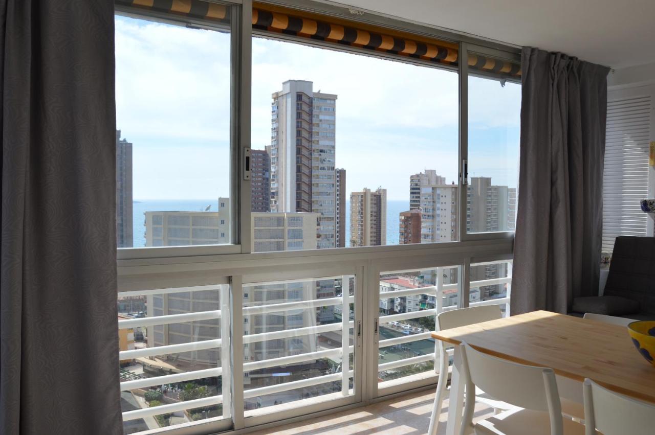 Provima Mallorca Sea View Benidorm Exteriör bild