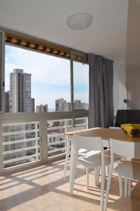 Provima Mallorca Sea View Benidorm Exteriör bild