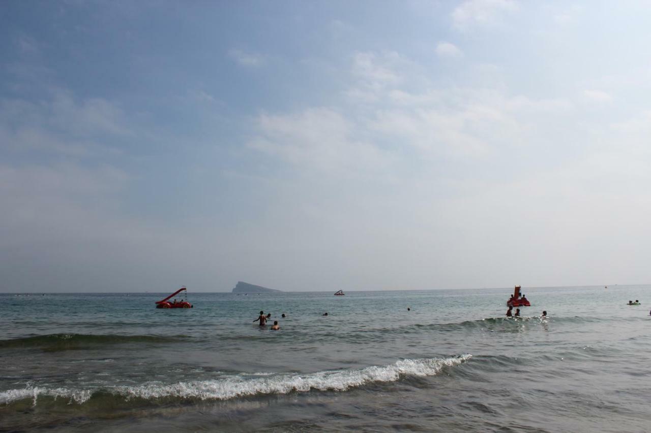 Provima Mallorca Sea View Benidorm Exteriör bild